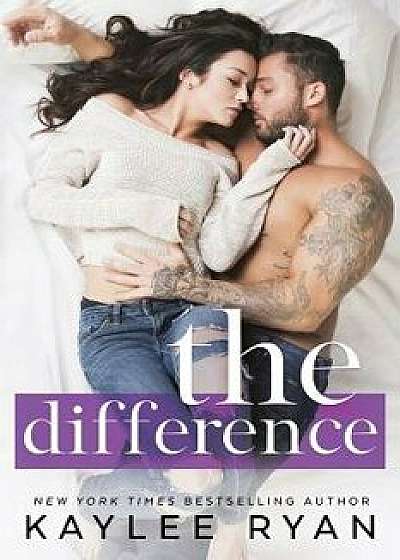 The Difference, Paperback/Kaylee Ryan
