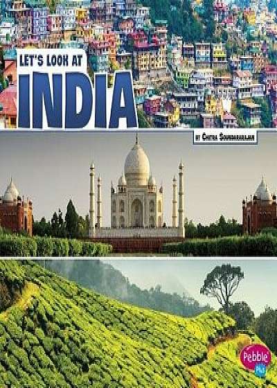 Let's Look at India, Paperback/Chitra Soundararajan