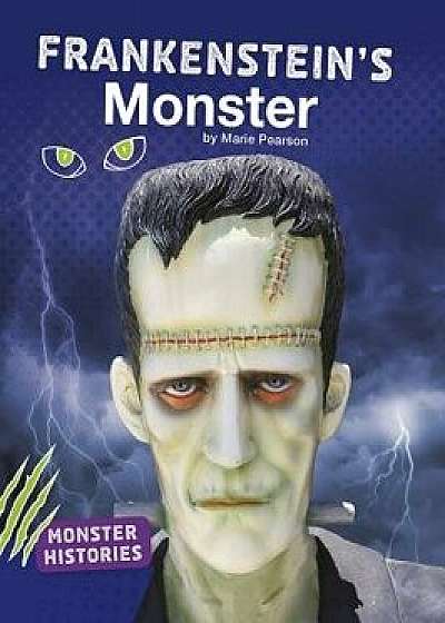 Frankenstein's Monster/Marie Pearson