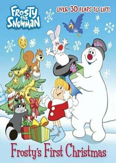 Frosty's First Christmas/Random House