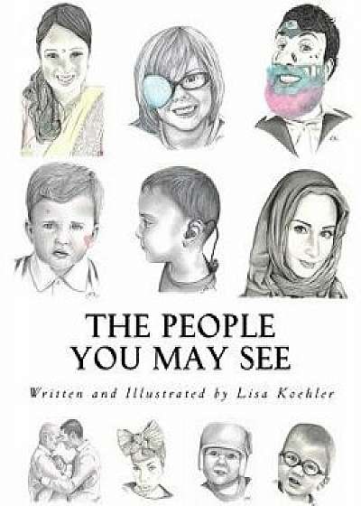 The People You May See, Paperback/Lisa Marie Koehler