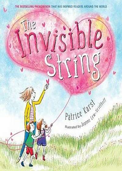 The Invisible String, Paperback/Patrice Karst