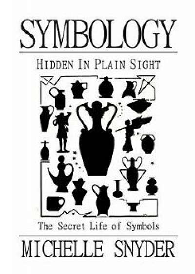 Symbology: Hidden in Plain Sight: The Secret Life of Symbols, Paperback/Michelle Snyder
