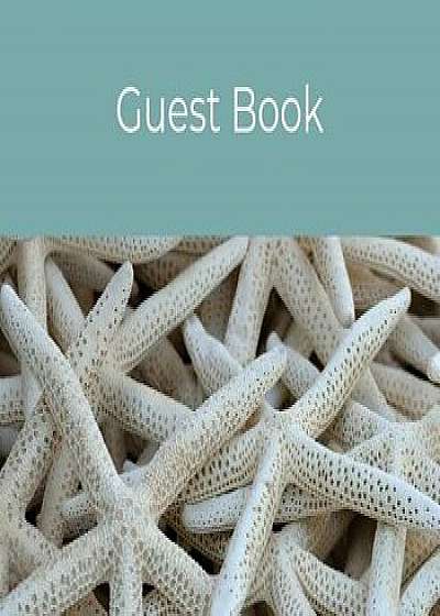 Guest Book (Hardcover): Guest Book, Air BNB Book, Visitors Book, Holiday Home, Comments Book, Holiday Cottage: Guest Book, Air BNB Book, Visit/Lulu and Bell