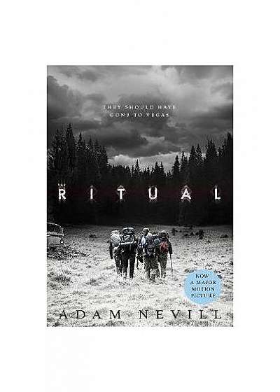 The Ritual (film tie-in)