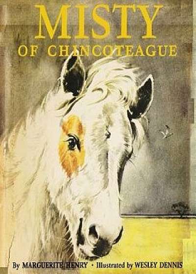 Misty of Chincoteague, Paperback/Marguerite Henry