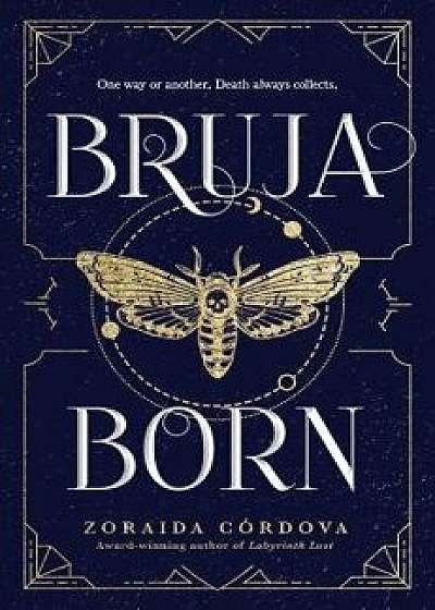 Bruja Born, Paperback/Zoraida Cordova