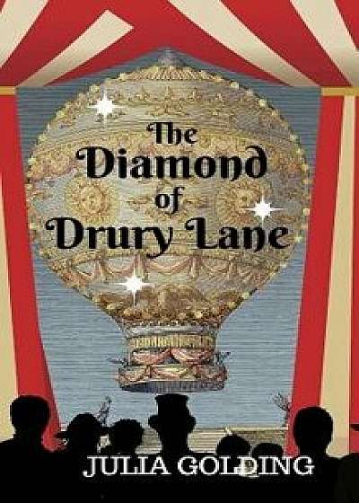The Diamond of Drury Lane: Cat in London, Paperback/Julia Golding