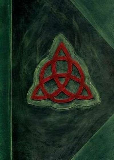 Hardcover Charmed Book of Shadows Replica/Karina Sheerin