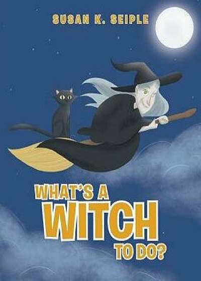 What's a Witch to Do?, Paperback/Susan K. Seiple