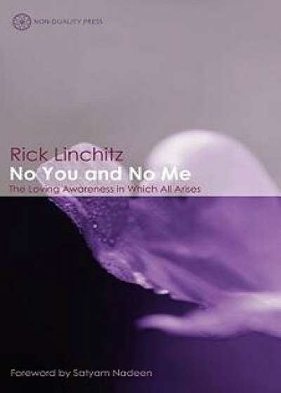 No You and No Me, Paperback/Rick Linchitz