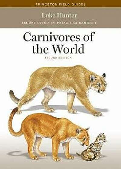 Carnivores of the World: Second Edition, Paperback/Luke Hunter