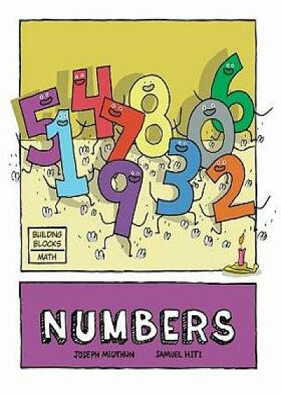 Numbers, Paperback/Samuel Hiti