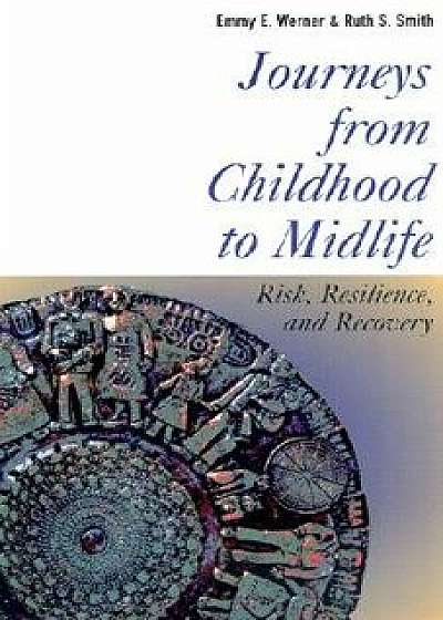 Journeys from Childhood to Midlife: A Guide to International Stories in Classical Literature, Paperback/Emmy E. Werner