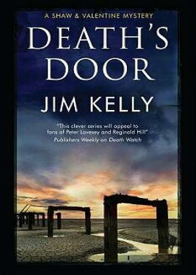 Death's Door, Paperback/Jim Kelly