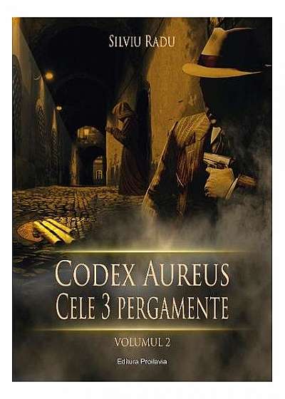 Codex Aureus. Cele trei pergamente Vol. 2