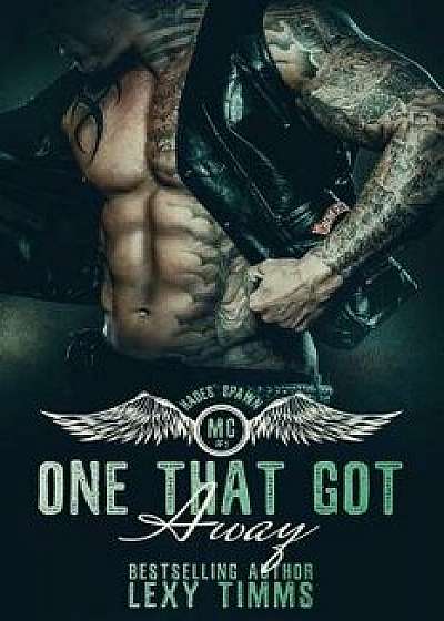One That Got Away, Paperback/Lexy Timms
