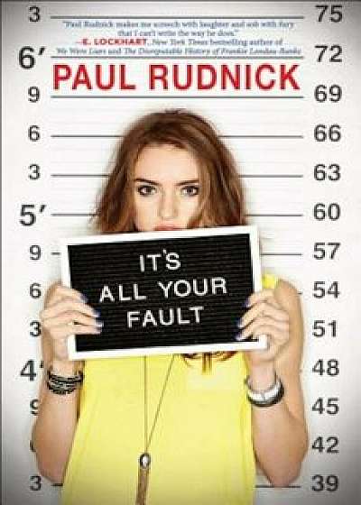 It's All Your Fault, Paperback/Paul Rudnick