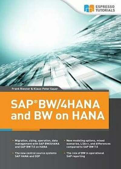 SAP Bw/4hana and Bw on Hana, Paperback/Klaus-Peter Sauer