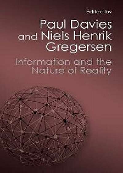 Information and the Nature of Reality: From Physics to Metaphysics, Paperback/Paul Davies