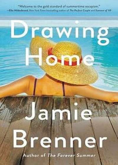 Drawing Home, Hardcover/Jamie Brenner
