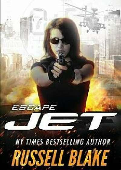 Jet - Escape, Paperback/Russell Blake