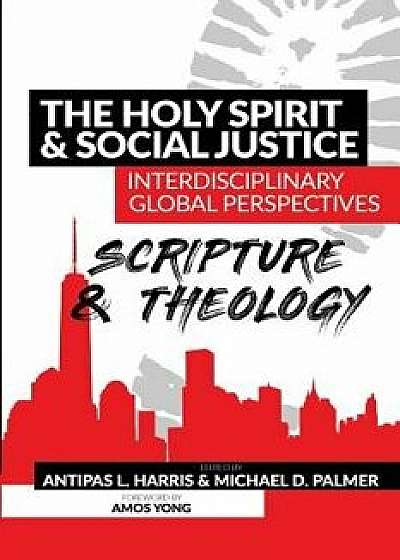 The Holy Spirit and Social Justice Interdisciplinary Global Perspectives: Scripture and Theology, Paperback/Michael D. Palmer
