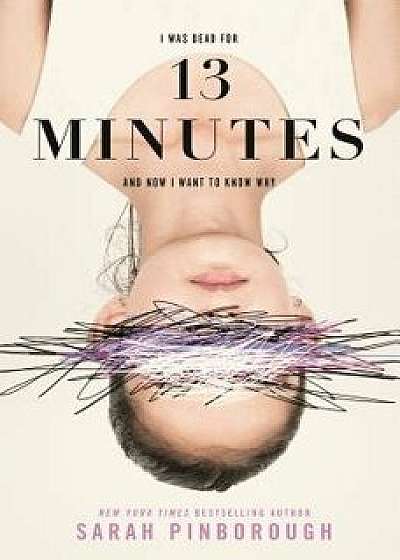 13 Minutes, Paperback/Sarah Pinborough