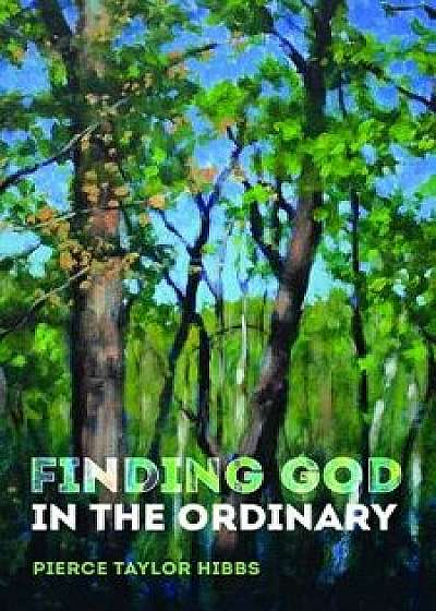 Finding God in the Ordinary, Paperback/Pierce Taylor Hibbs