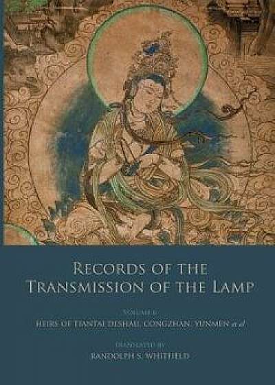 Records of the Transmission of the Lamp, Paperback/Daoyuan