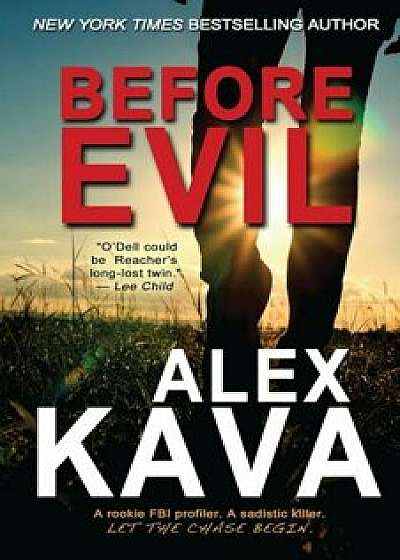 Before Evil: The Prequel, Paperback/Alex Kava
