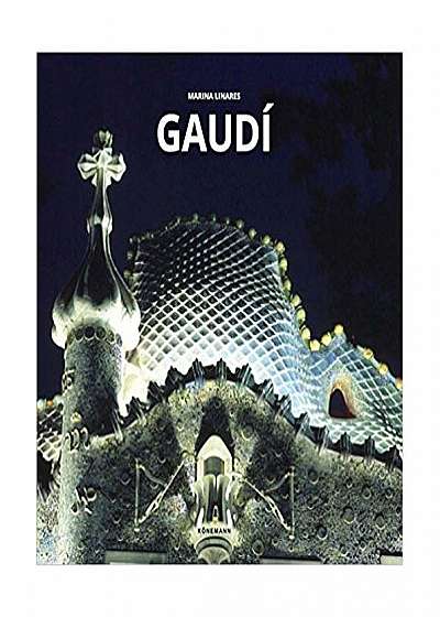 Album de artă Gaudi