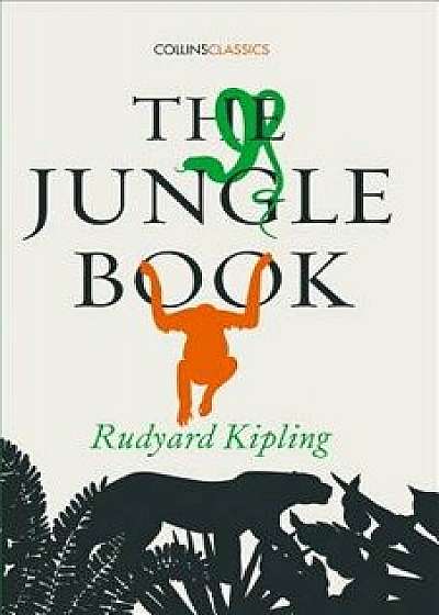 The Jungle Book (Collins Classics), Paperback/Rudyard Kipling