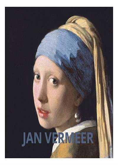 Album de artă Vermeer