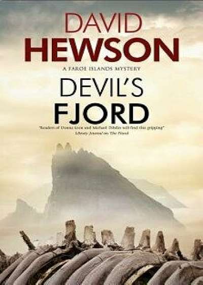Devil's Fjord, Hardcover/David Hewson