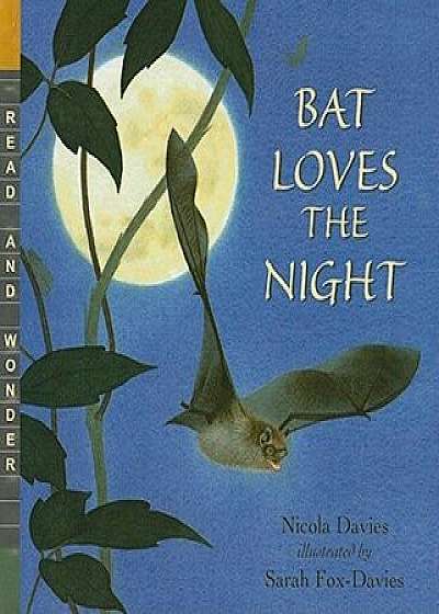 Bat Loves the Night/Nicola Davies