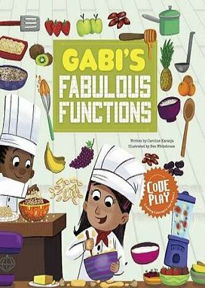 Gabi's Fabulous Functions/Caroline Karanja