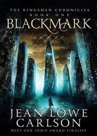 Blackmark: An Epic Fantasy Adventure Sword and Highland Magic, Paperback/Matt Carlson
