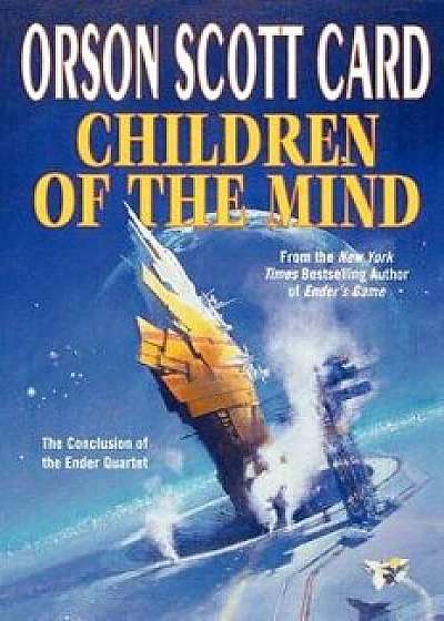 Children of the Mind, Paperback/Orson Scott Card