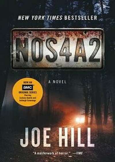 Nos4a2 [tv Tie-In], Paperback/Joe Hill