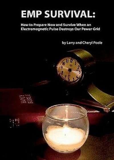 Emp Survival: : How to Prepare Now and Survive, When an Electromagnetic Pulse Destroys Our Power Grid, Paperback/Larry Poole