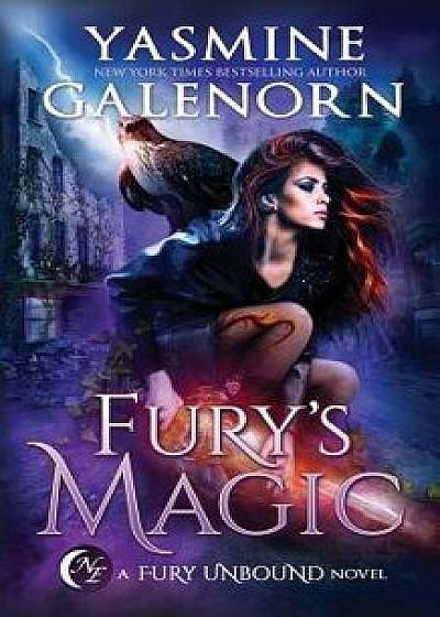 Fury's Magic, Paperback/Yasmine Galenorn