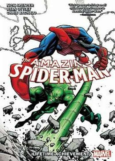 Amazing Spider-Man by Nick Spencer Vol. 3: Lifetime Achievement, Paperback/Nick Spencer