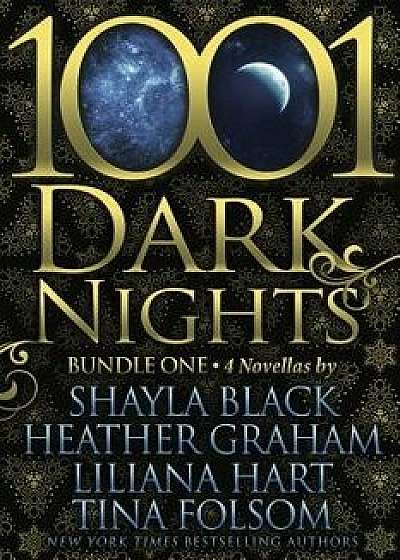 1001 Dark Nights: Bundle One, Paperback/Shayla Black