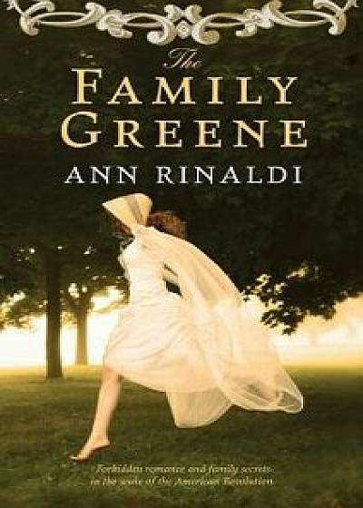The Family Greene, Paperback/Ann Rinaldi
