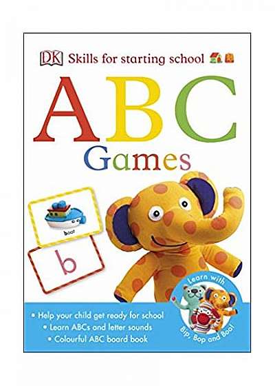 ABC Games (Skills for Starting School)