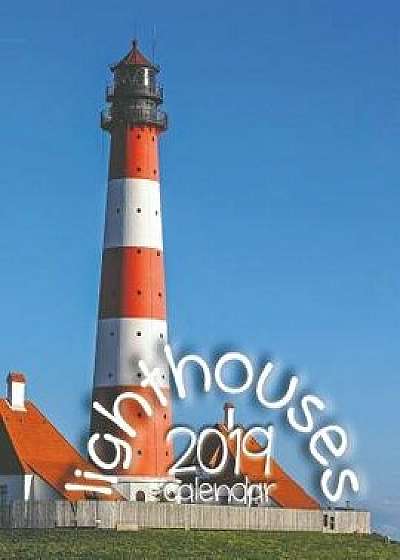 Lighthouses 2019 Calendar, Paperback/Wall Craft Calendars