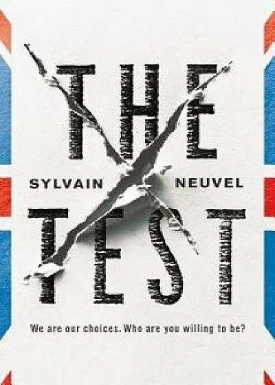 The Test, Paperback/Sylvain Neuvel