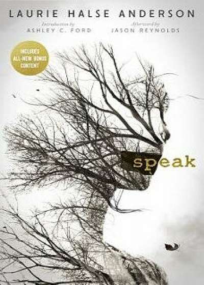 Speak 20th Anniversary Edition, Paperback/Laurie Halse Anderson