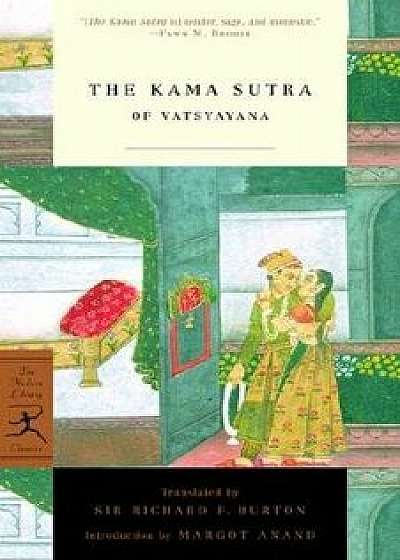 The Kama Sutra of Vatsyayana, Paperback/Richard Burton